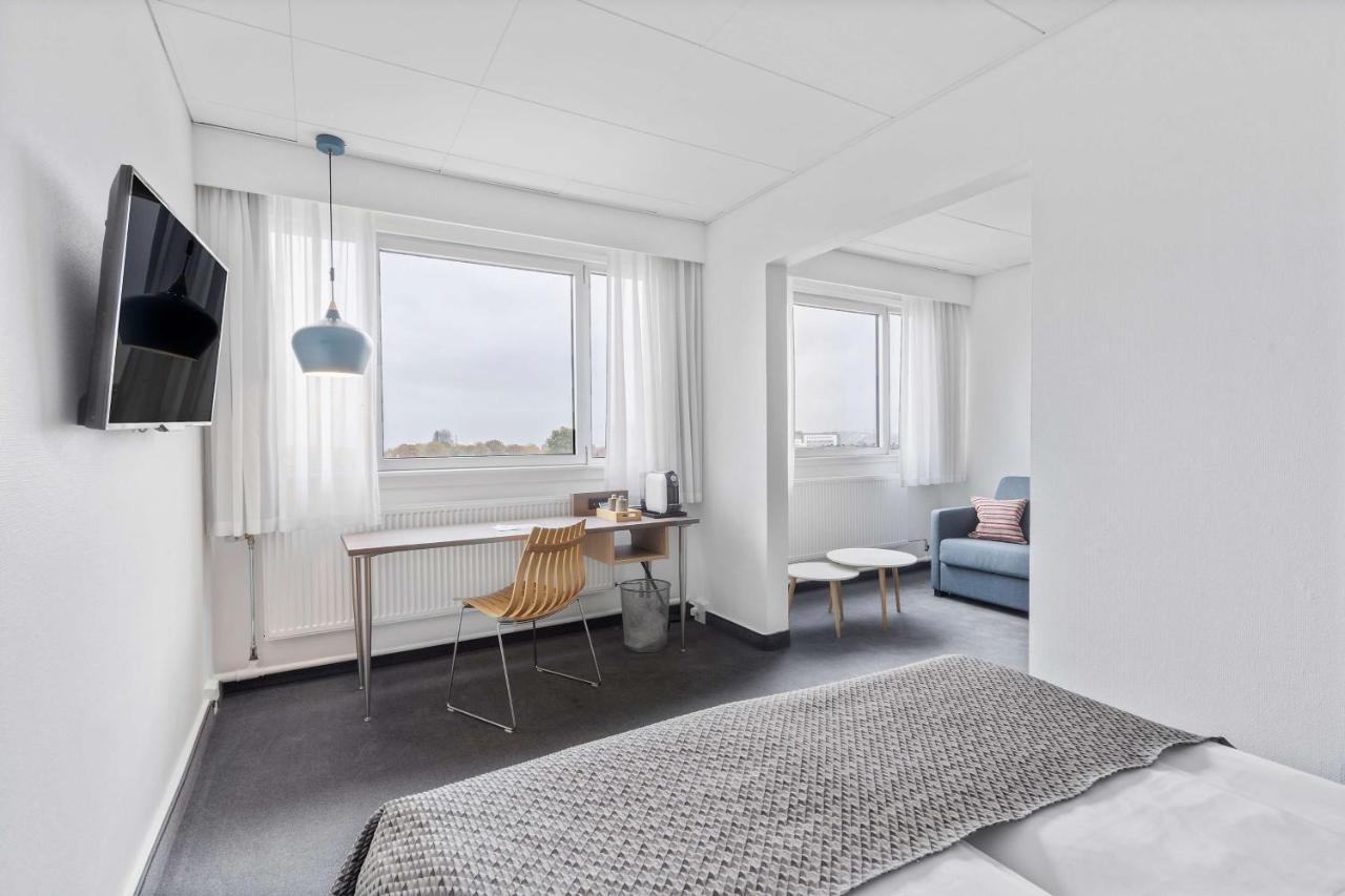 Western Airport 3* Kopenhagen